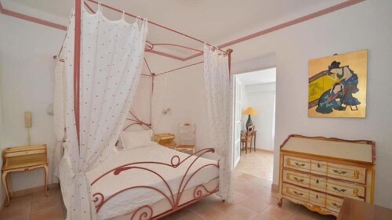 Hotel Les Flots Bleus Le Lavandou Exterior foto